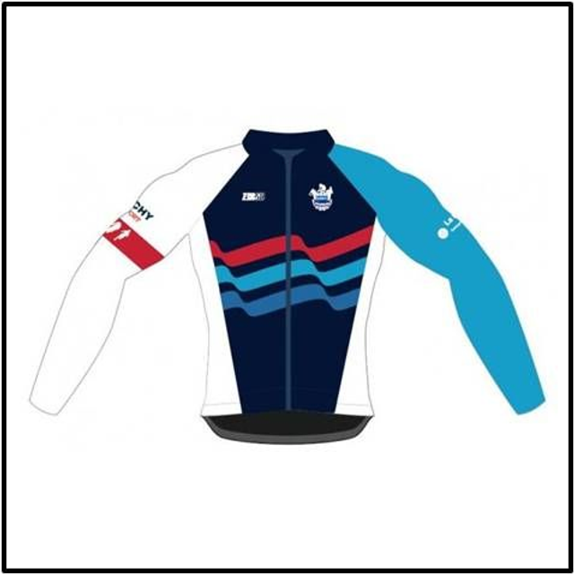 Veste hiver de vélo ZEROD