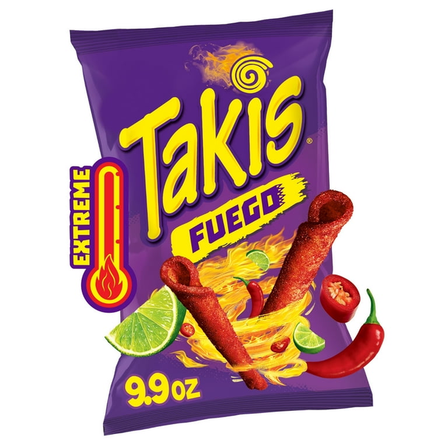 Takis Fuego fiesta size 200g
