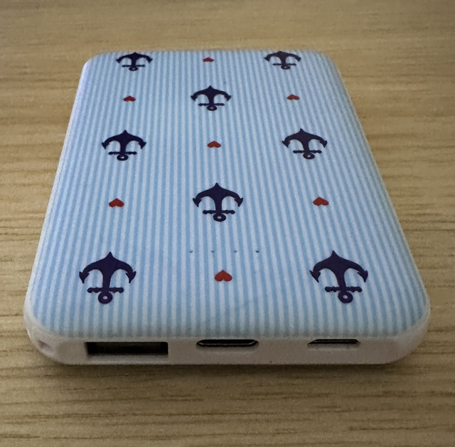 Ideen-Welt Powerbank 5000mA (2nd Hand)