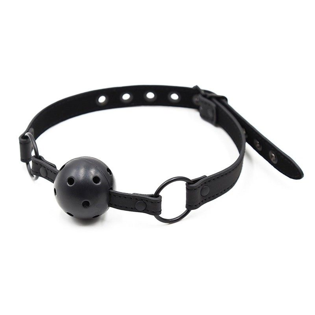 Dark Room Mordaza Respirable