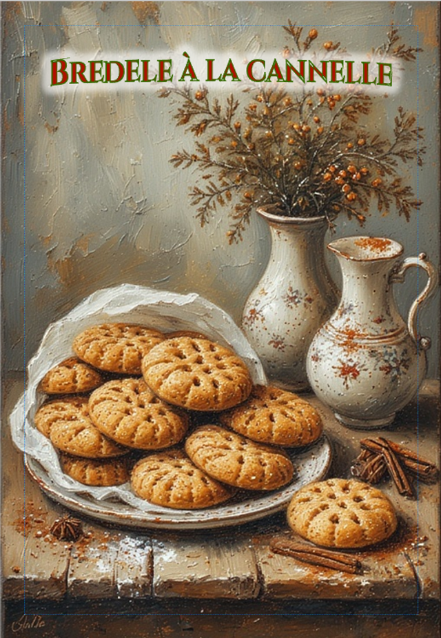 Gourmandises d&#039;Hiver