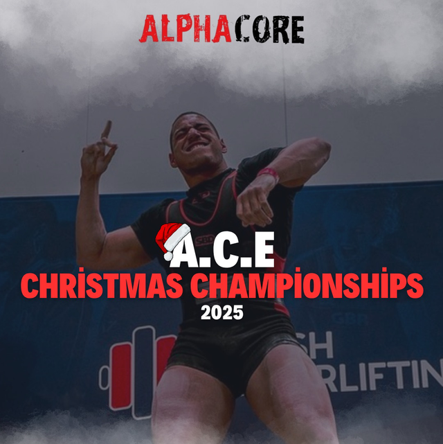 A.C.E Christmas Champs ‘25
