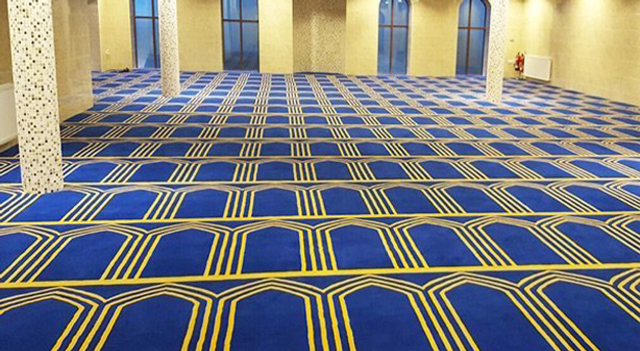 Moske indsamling - MQI NV