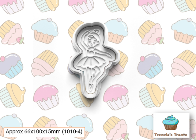 Christmas Nut Cracker theme Fondant/cookie stamps with cutters