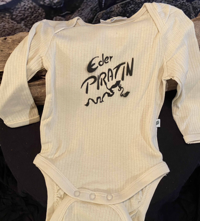 Bio-Babybody EDERPIRATIN