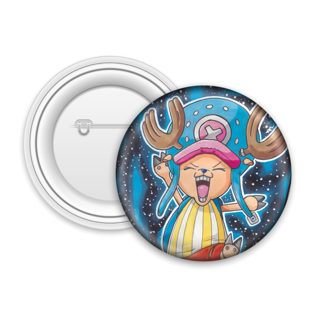 Badge Chopper