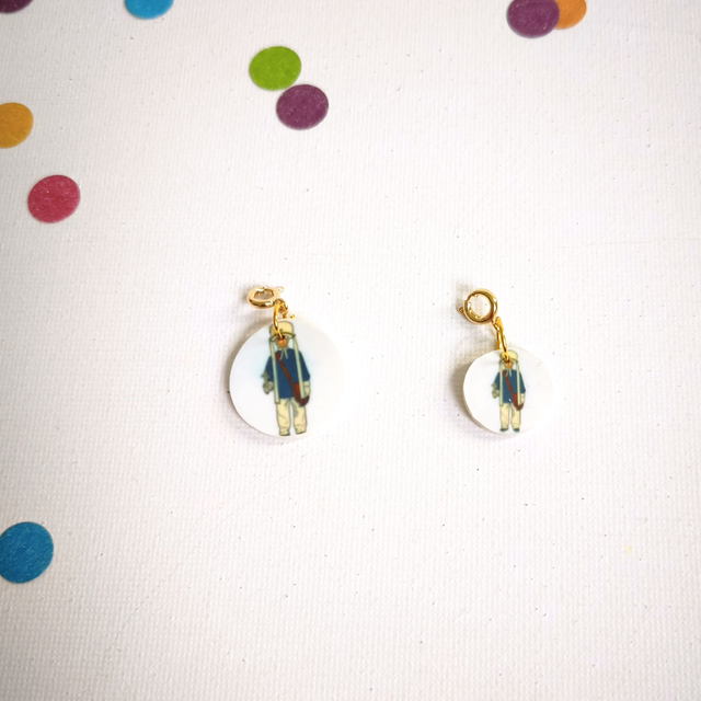 Charm’s Carnaval – interchangeable – Bijou personnalisable