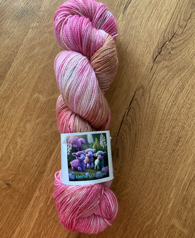 Vruchtentaartje