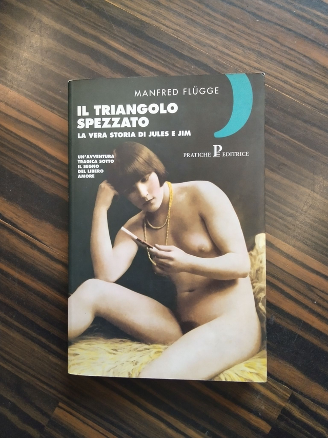 Manfred Flügge - Il triangolo spezzato (Pratiche, 1996)