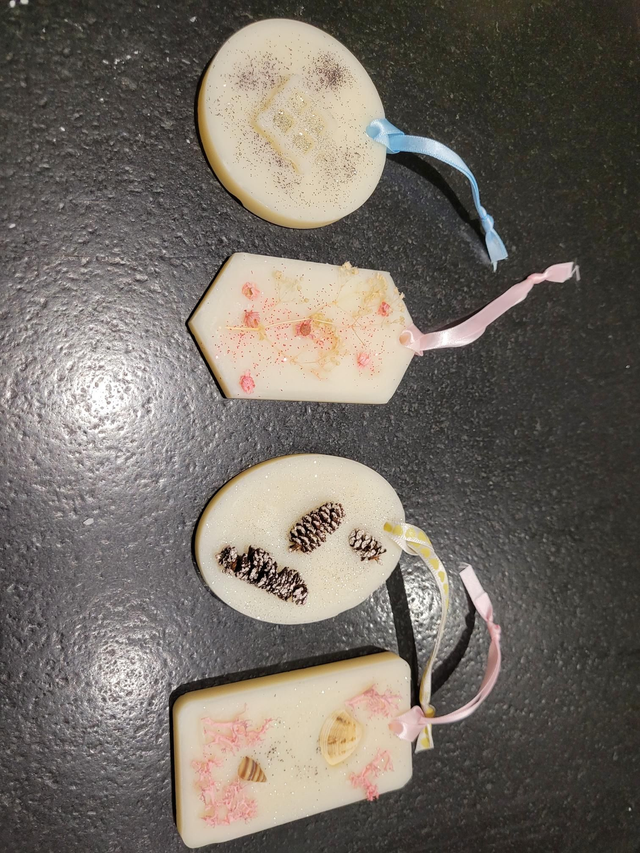 Tablette parfumée (maxi)