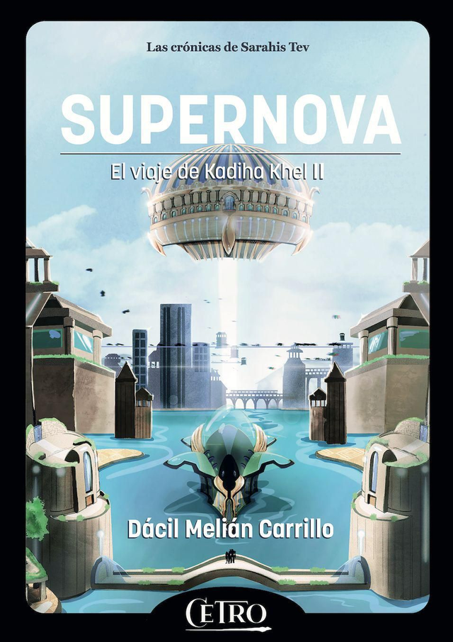 Supernova (El viaje de Kadiha Khel II)
