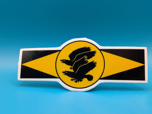 11(F) Squadron Fighter Bar