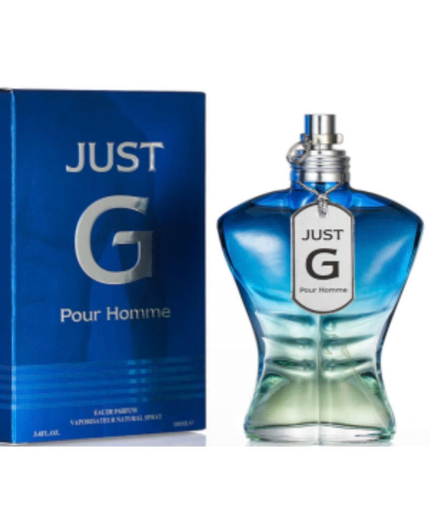 Just G Eau De Parfum 100ml