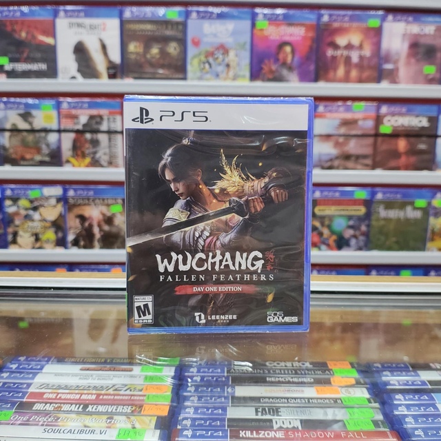 Wuchang Fallen Feathers Day 1 Edition