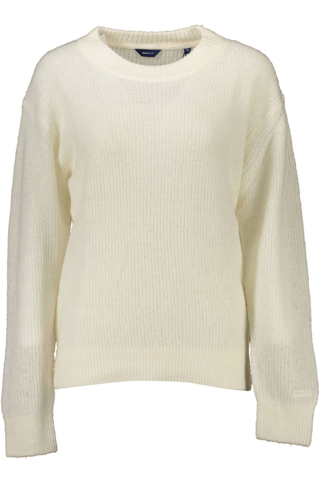 GANT MAGLIONE DONNA BIANCO