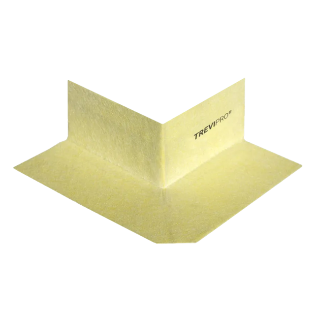 Dichtmanschette Ecke Außenecke Trevi Pro Seal Gelb