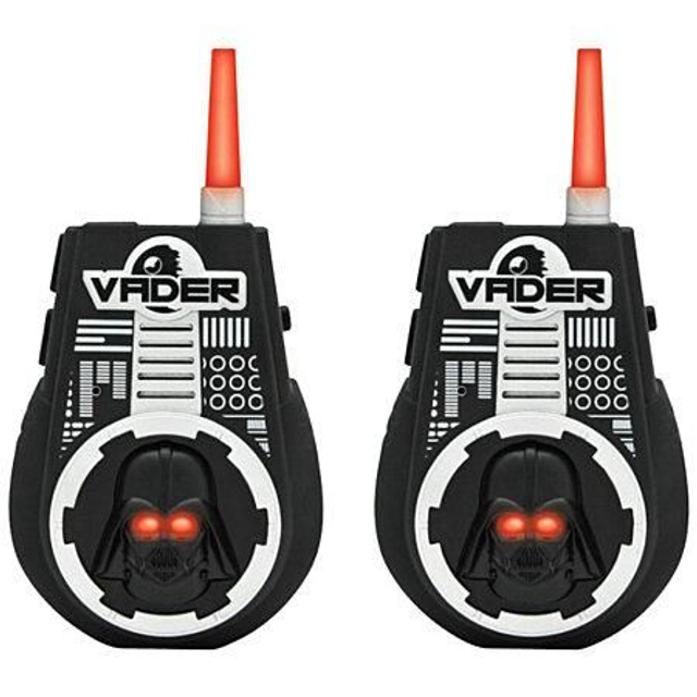 Talkies-Walkies Star Wars