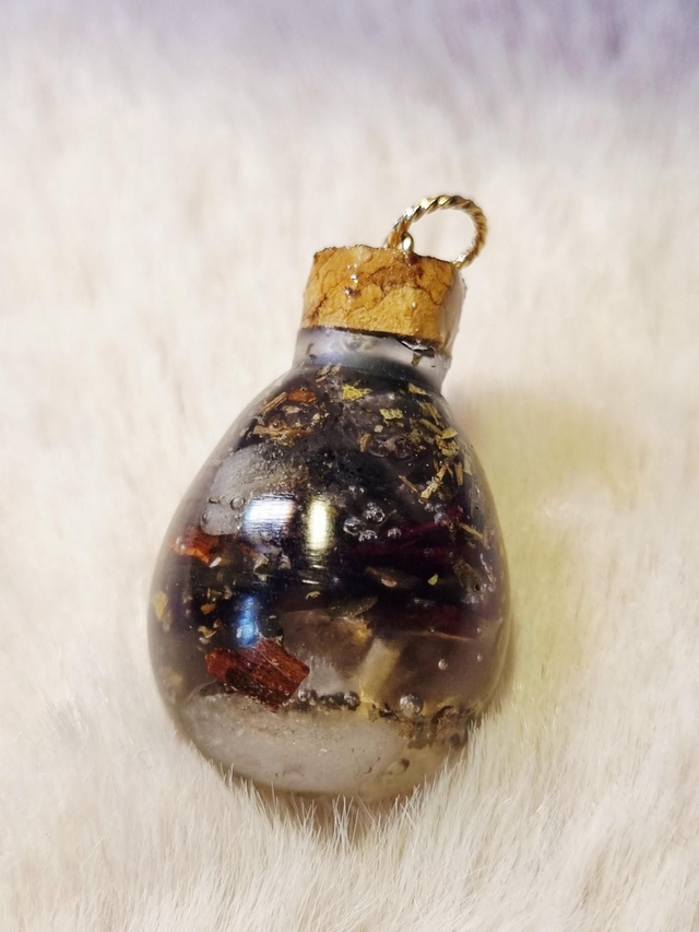 Le Pendentif Potion #46 - Confiance en Soi