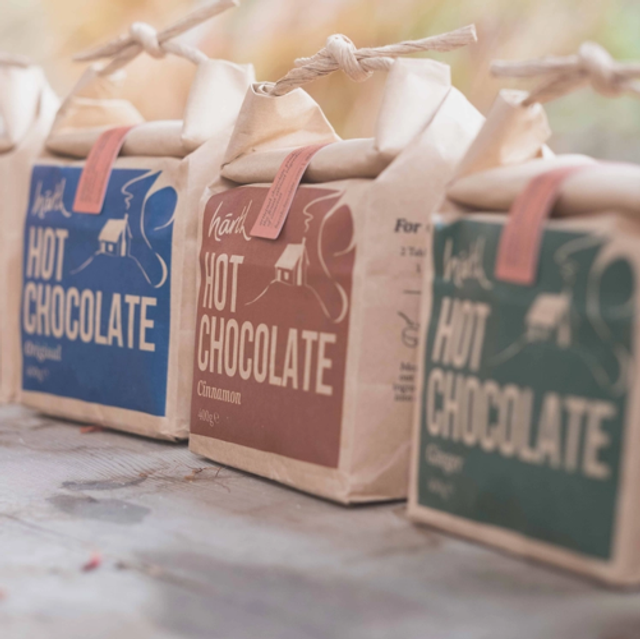 Harth Original Artisan Hot Chocolate