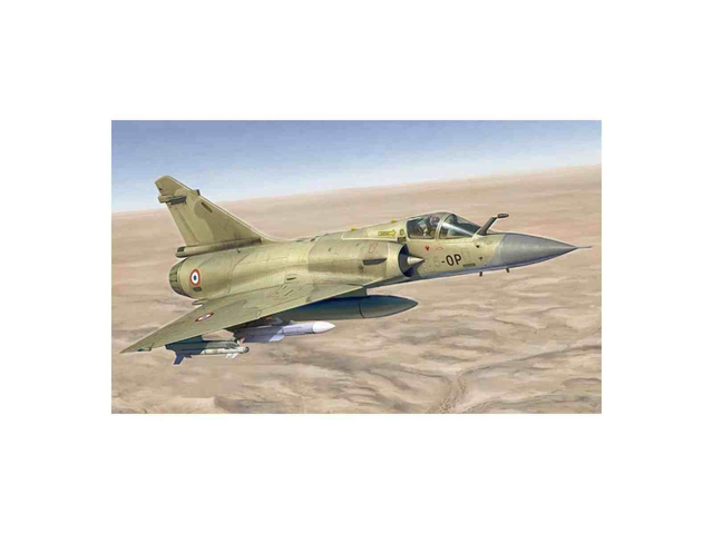 Mirage 2000 Guerre du Golfe italeri 1381 1/72