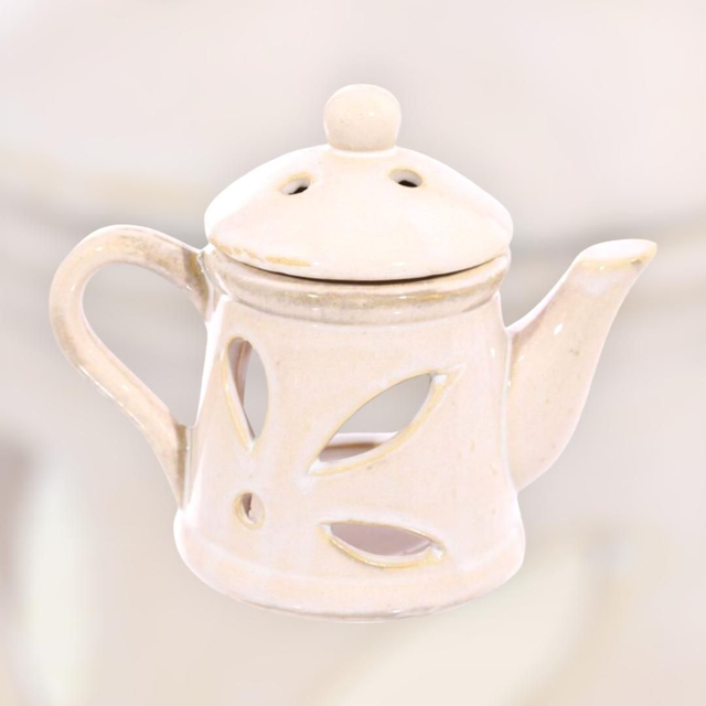 Brûleur &quot;Théière&quot; beige