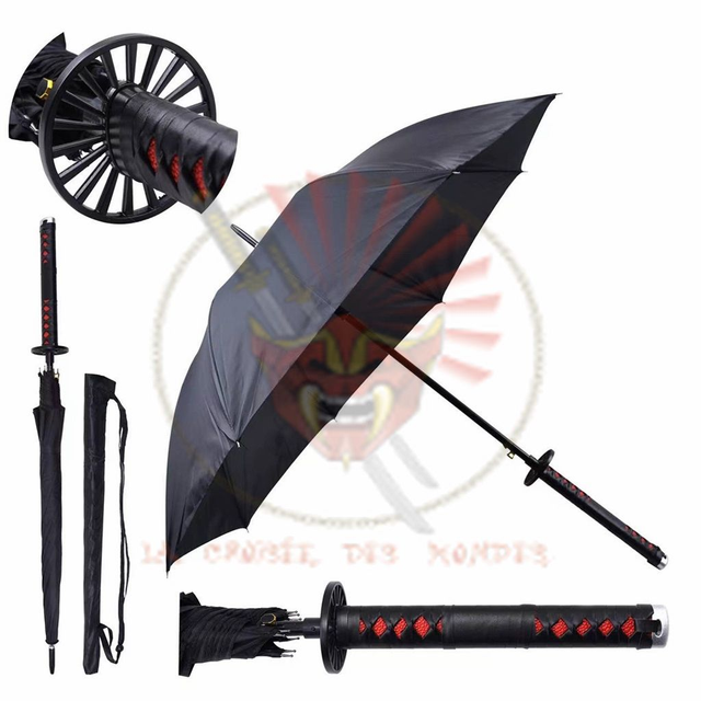 PARAPLUIE TANJIRO KAMADO V1