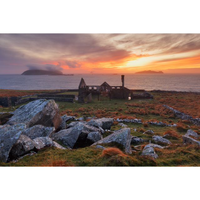 Ryan&#039;s Daughter Schoolhouse - Dunquin - Dún Chaoin