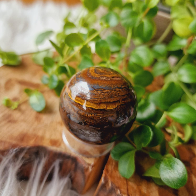 Tigers Iron Sphere 115g