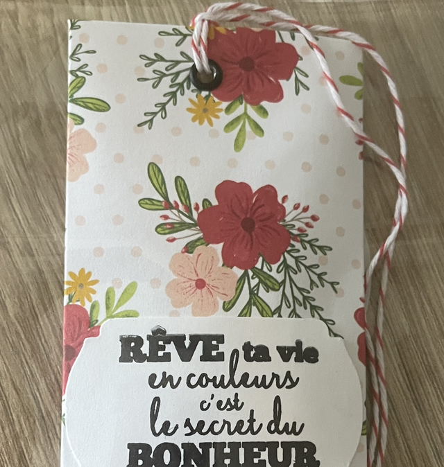 Sachet parfumé « Lavande » petit format