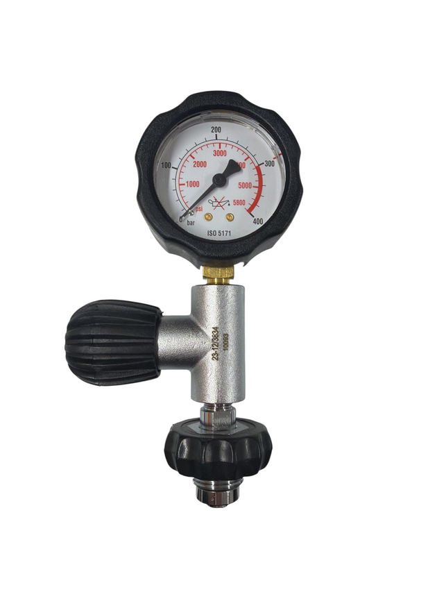 Bestdivers manomètre de surface