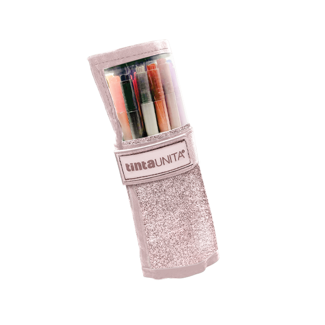 tintaUNITA GLAMOUR - Rotolo Brush
