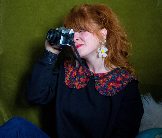 Le sweat AGNES - NOIR