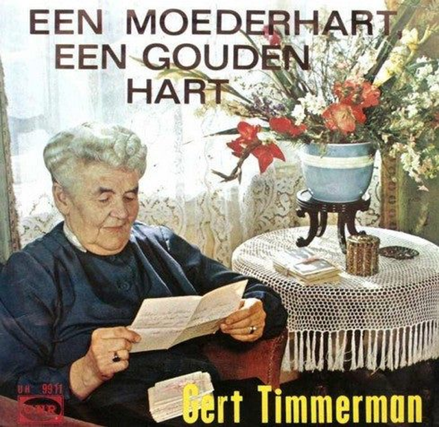 Gert Timmerman - Een Moederhart, Een Gouden Hart