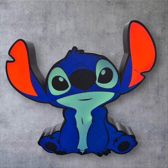 Veilleuse décorative - Stitch