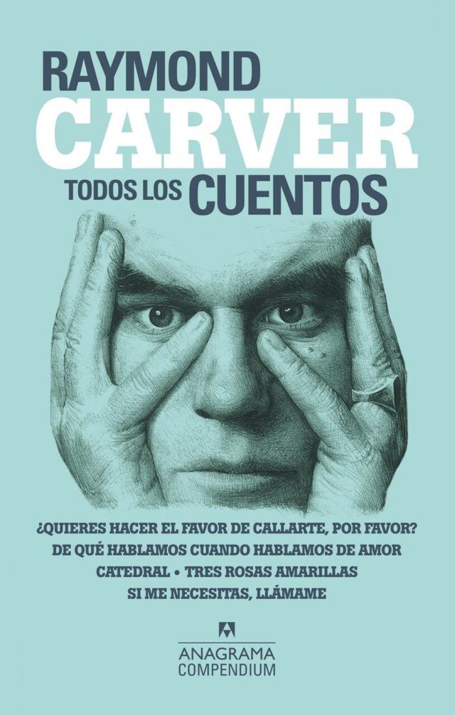 Todos los cuentos - Raymond Carver
