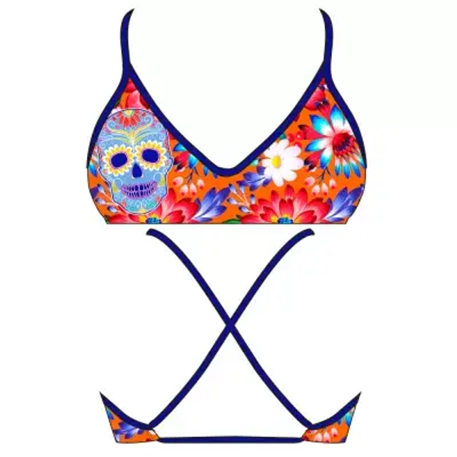 TURBO BIKINI FRESH SKULL