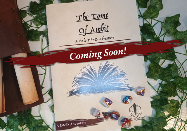 Tome of Ambit - Physical