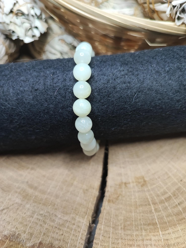 Bracelet jade vert de chine