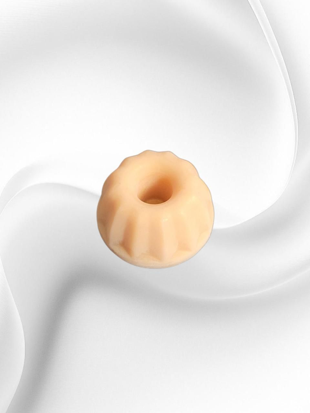 Fondant parfumé Tarte chaude aux Pommes 