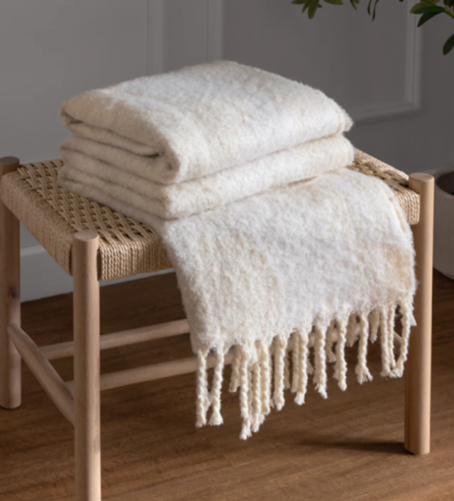 Hoëm Meta Throw Natural