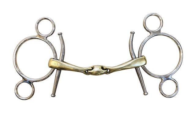 Mors JUMP'IN Pessoa aiguilles double brisure