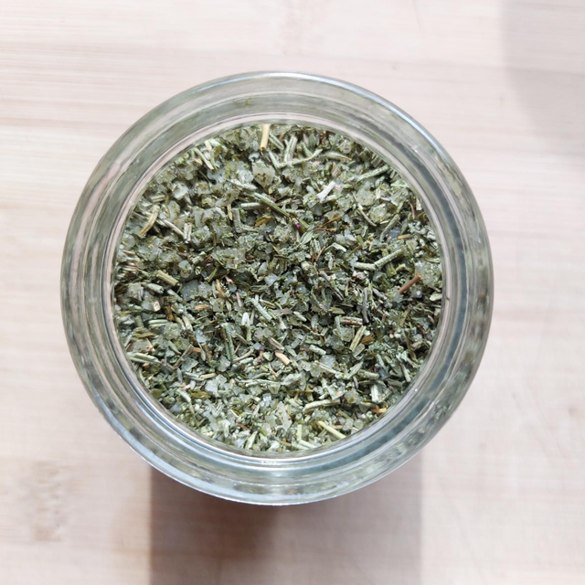 Sel aromatique Sauvage 