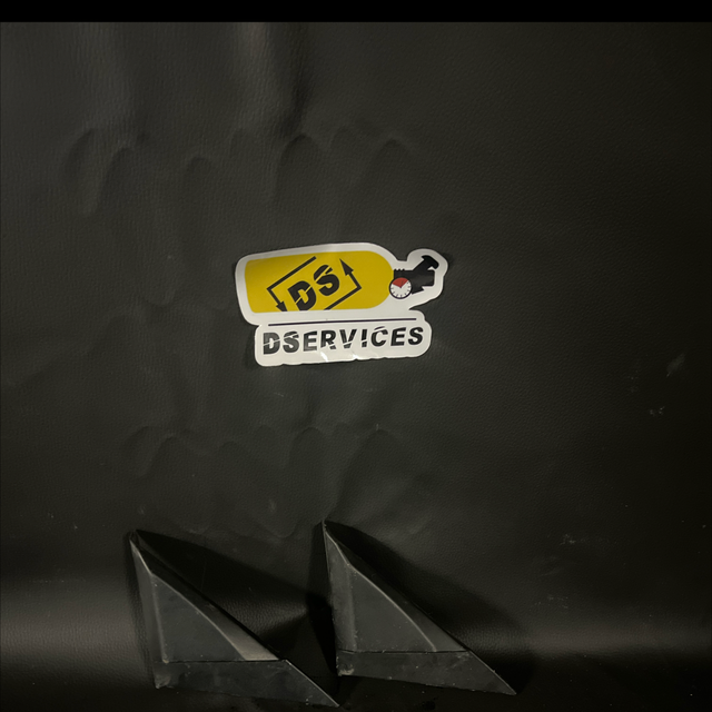 Cache rétroviseur intérieur 