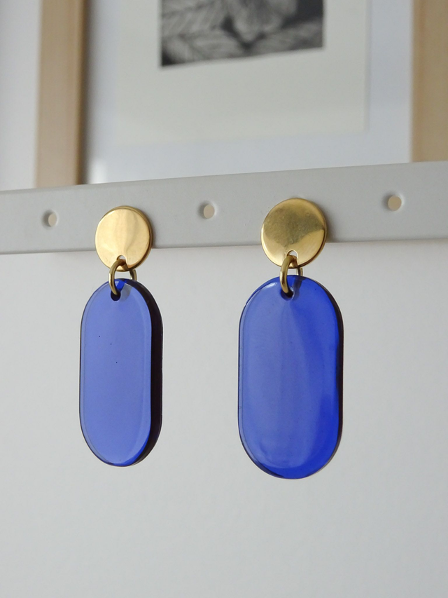 Pastille : Bleu