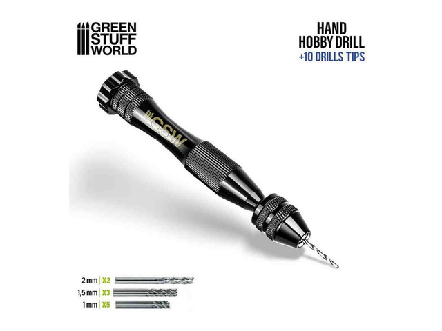 mini perceuse GSW 9289