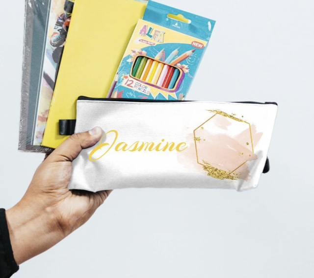 Trousse à personnaliser