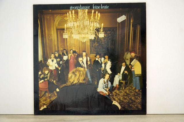 Danzer, Georg - Feine Leute (1979)