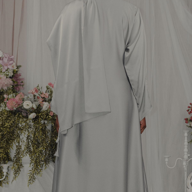 Silvane Célestial Inside Abaya