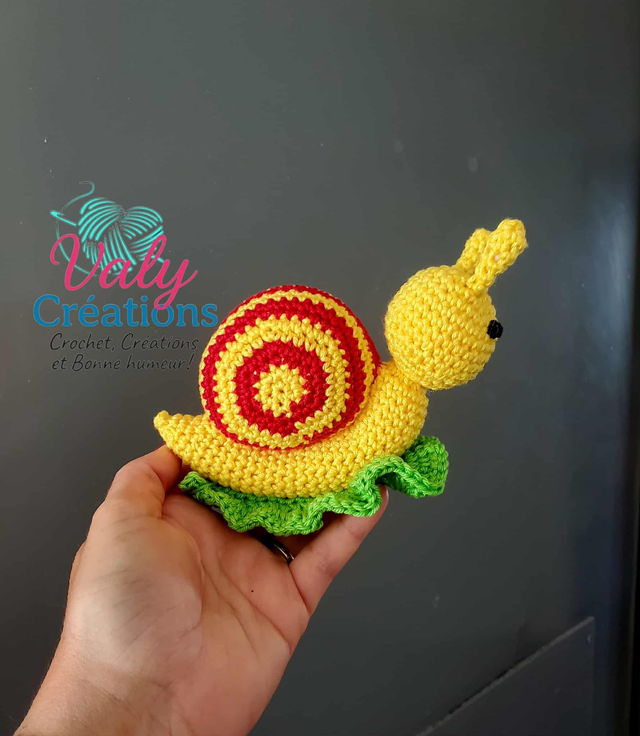 Escargot Catalan ( sur commande)