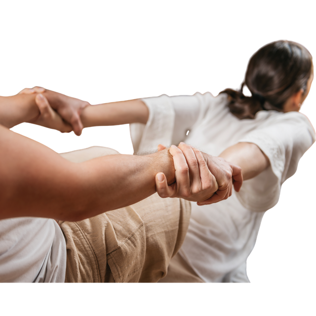 Traditionelle Thai Klassik Ganzkörpermassage